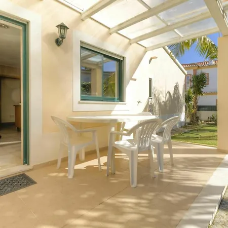 Praia Do Carvoeiro Sleeps 8 Pool Air Con Wifi Villa