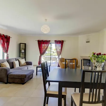 Villa Praia Do Carvoeiro Sleeps 8 Pool Air Con Wifi *
