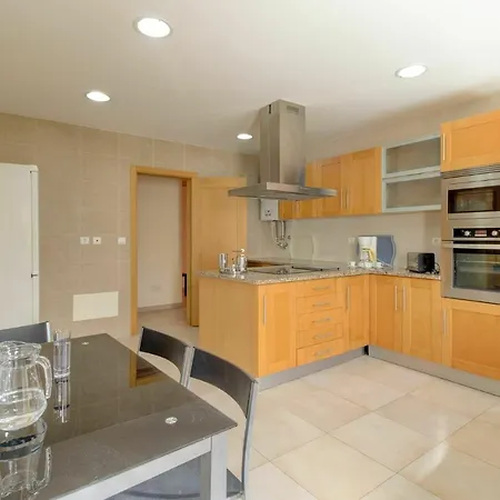 Praia Do Carvoeiro Sleeps 8 Pool Air Con Wifi Carvoeiro (Lagoa)