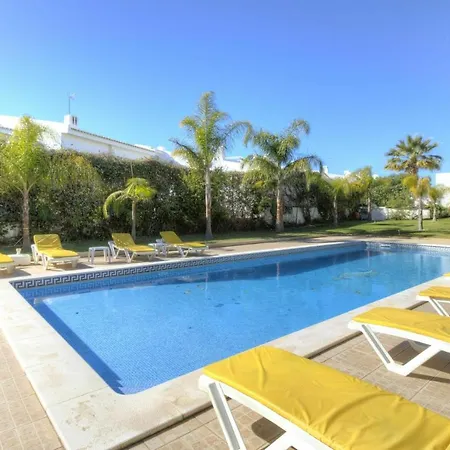 Praia Do Carvoeiro Sleeps 8 Pool Air Con Wifi Villa *
