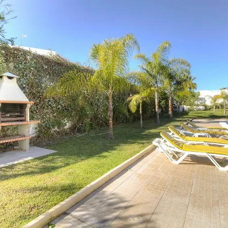 Praia Do Carvoeiro Sleeps 8 Pool Air Con Wifi Villa *