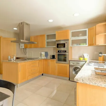 Villa Praia Do Carvoeiro Sleeps 8 Pool Air Con Wifi Carvoeiro (Lagoa)