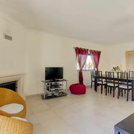 Praia Do Carvoeiro Sleeps 8 Pool Air Con Wifi Villa *